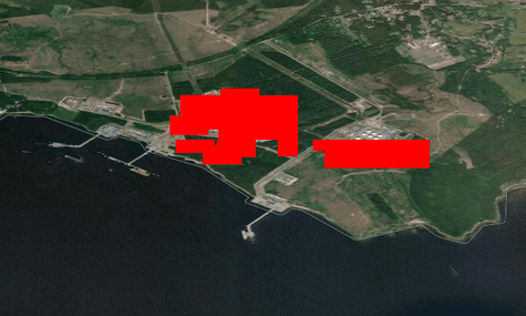 Дрони атакували порт у Ленінградській області росії: там горить резервуар