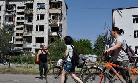 100-й день повномасштабної війни росії проти України (текстовий онлайн)