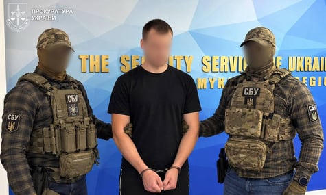 Ukraine says it foiled Russian plot to assassinate prominent activist near Kyiv