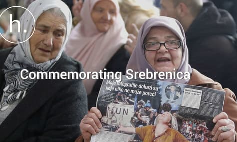 Croatian Author Reflects on Balkan War Crimes