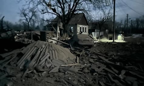 Влучання в енергообʼєкт на Дніпропетровщині та обстріл Запоріжжя: ситуація в регіонах зранку 10 лютого