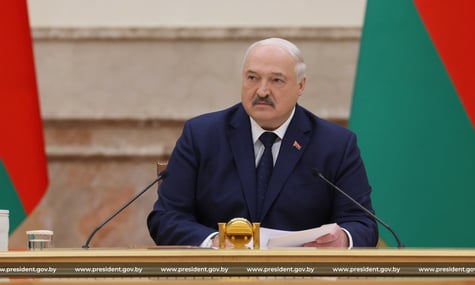 Лукашенко про політв’язня Статкевича, який відмовився виїхати з Білорусі: Його забрали