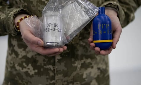 Застосування росією хімічної зброї: Україна закликала створити нові інструменти дотримання Женевського протоколу