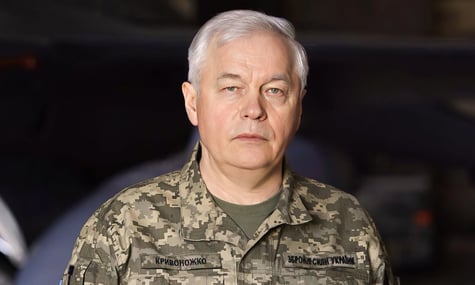 «Треба керуватися раціональністю, об’єктивністю та аналізом». Командувач Повітряних Сил ЗСУ Кривоножко про протести за відставку Сирського