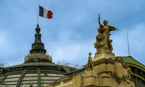 Ілюстративне фото. Париж, Франція