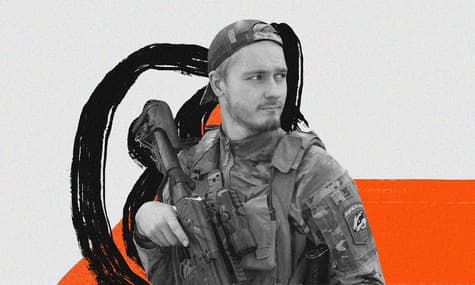 «Він завжди ішов першим, тому й підірвався». Історія загиблого військового Максима Токарева