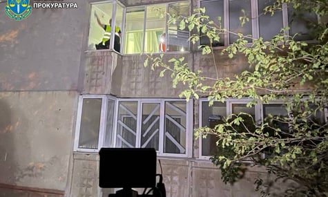 россияне атаковали Харьков беспилотником «Молния»: среди раненых младенец (ДОПОЛНЕНО)