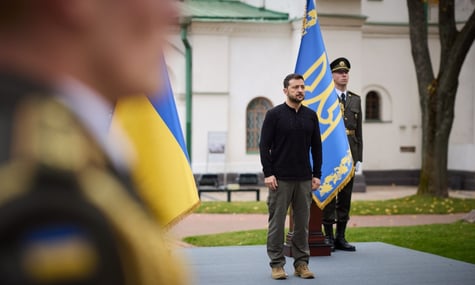 «Між партнерами немає нічого конфіденційного»: президент обурився витоку даних із Плану перемоги щодо ракет Tomahawk