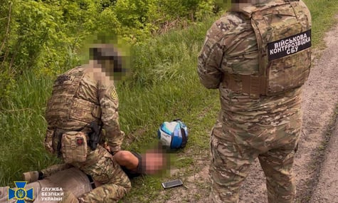 На Харківщині затримали 16-річного школяра — його підозрюють у коригуванні російських ударів