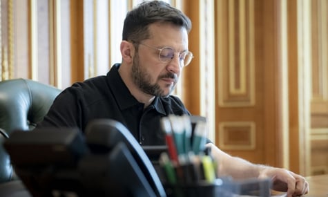 WP: Зеленський розглядав можливість відмовитися від переговорів у Стамбулі