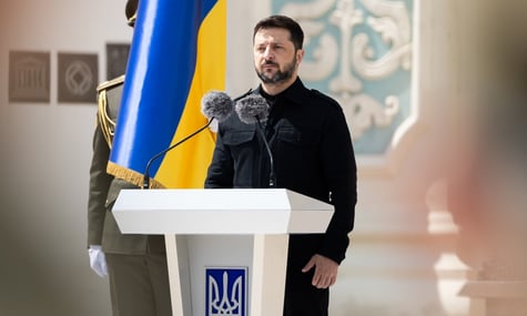 Зеленський: росія готує дві наступальні кампанії після трьох провалів