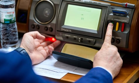 Ukrainian Parliament passes a bill on the taxation of digital platforms to secure IMF funding