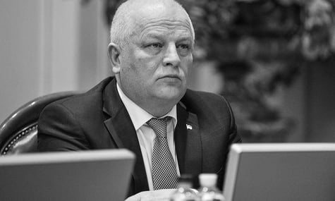 Помер народний депутат Степан Кубів