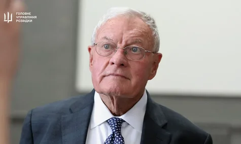 Келлог назвав проблемними темами у війні контроль над територіями та ЗАЕС. Каже: Решта владнається добре