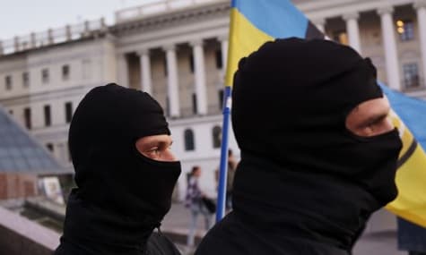 Ukraine’s ‘Shadow’ Army, Explained