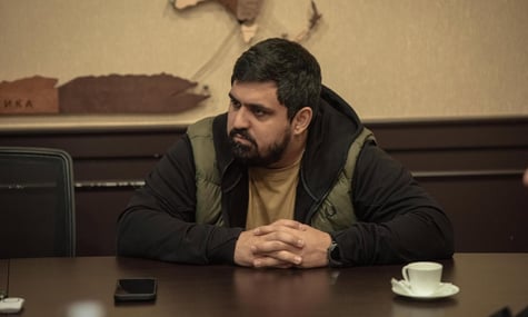 Тимур Ткаченко