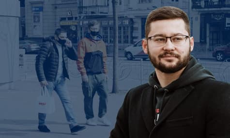 Хроніка коронавірусу: карантин в Криму, нові обмеження та фейки