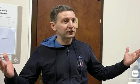 У Львові поліція доставила до ТЦК скандального активіста Остапа Стахіва