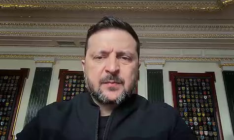 У березні Україна завдала нафтовій промисловості росії збитків у понад $2,3 млрд — Зеленський