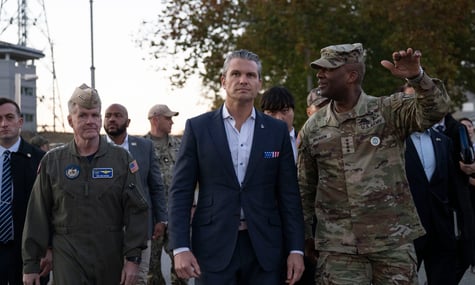 Міністр війни США оголосив про операцію «Південний спис» проти «наркотерористів з нашої півкулі»