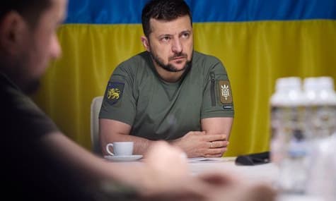 Зеленский снова собрал Ставку главнокомандующего: говорили о беспилотниках