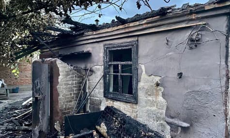 россияне за ночь 9 раз обстреляли Днепропетровскую область — пострадали три района