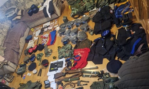 Операція «Луганськ»: у Чорногорії затримали «козацького військового командира», який воював проти України