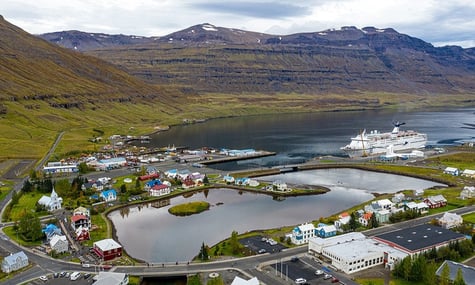 В Ісландії зафіксували рекордні для грудня майже 20 градусів тепла