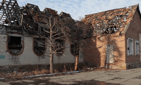 Fighting, Instead of the Separation of Forces: Special Report from Eastern Ukraine