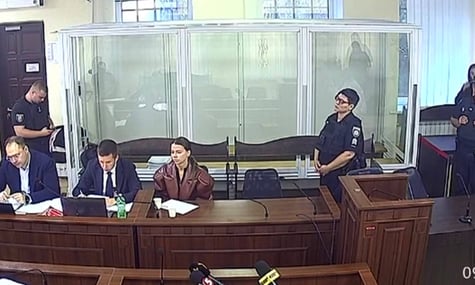 Обрання запобіжного заходу Єлизаветі Івахненко, яку на плівках НАБУ називають Музою