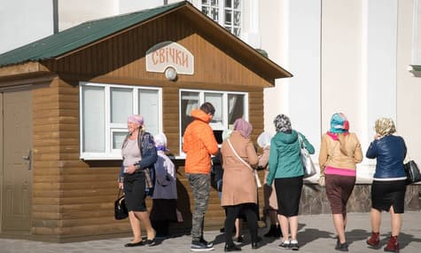 «Простономіка»: Як заробляє церква?