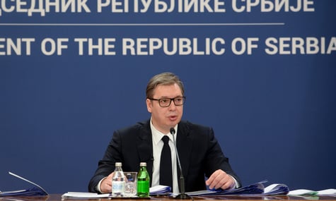 Сербія закупила китайські балістичні ракети й заявила, що готується до нападу з боку Хорватії, Албанії та Косова