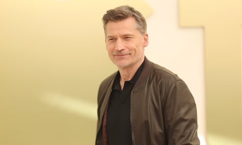 Game of Thrones star Nikolaj Coster-Waldau takes shelter in Kyiv metro amid Russian attack threat