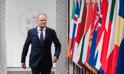 Прем'єр-міністр Польщі Дональд Туск Прем'єр-міністр Польщі Дональд Туск