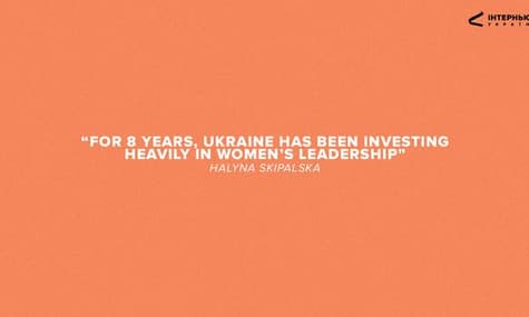 War is not a sentence. How women respond to challenges they face in wartime
