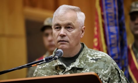 Зеленський призначив Анатолія Кривоножка командувачем Повітряних сил ЗСУ