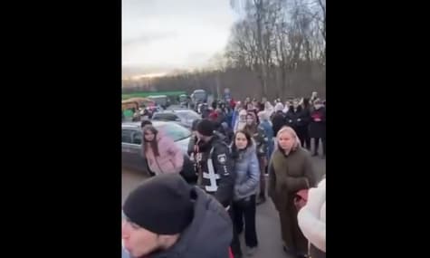 Омбудсмен перевірятиме законність посиленої перевірки документів на кордоні