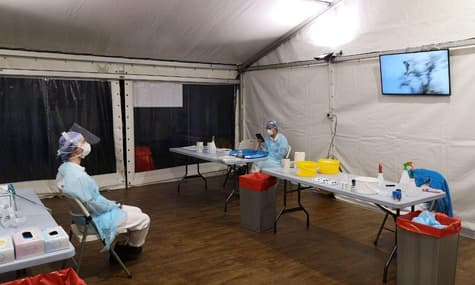 Ukraine Reports Over 13,000 Cases of COVID-19 Coronavirus