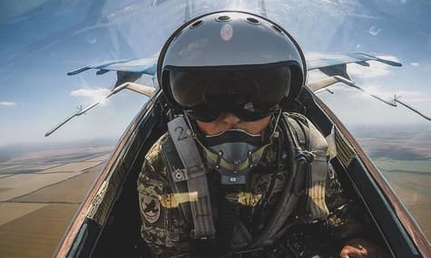 Повітряні сили обрали пілотів, які готові навчатися на західних винищувачах. Тепер черга партнерів