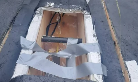 У Литві кажуть, що не мають доказів, що запуск російського дрона з Білорусі був навмисним
