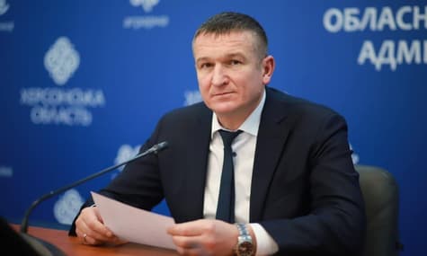 Ексголову Херсонської ОВА Лагуту підозрюють у шахрайстві: нібито хотів незаконно привласнити позашляховик
