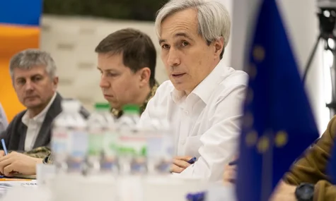 Правительство уволило еще одного заместителя министра обороны Умерова