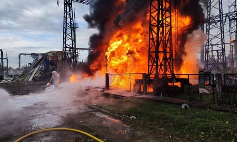 З ночі росіяни запустили по Україні вже 36 ракет — Зеленський