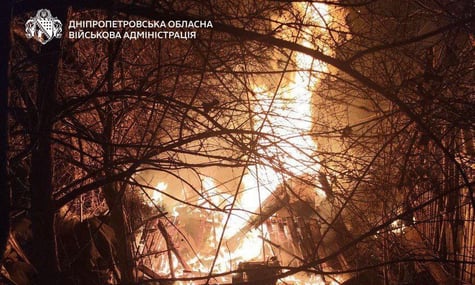 Війська рф атакували низку міст України вночі, серед постраждалих — маленькі діти (ДОПОВНЕНО)