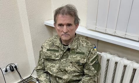 Виктор Медведчук нашелся: Зеленский сообщил о проведенной спецоперации СБУ