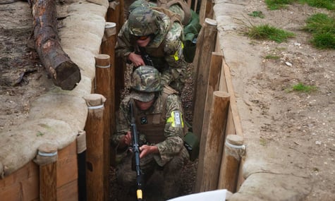 Канада надасть Україні 449 бронеавтомобілів і продовжить навчання українських військових до 2029 року