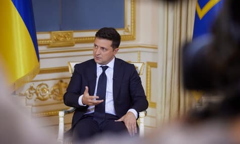 Качество лечения коронавируса в Украине лучше других стран Европы — Зеленский