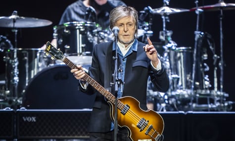 Пол Маккартні випустив трек без звуку як протест проти штучного інтелекту в музиці