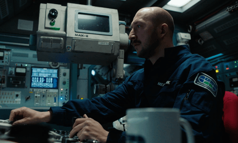 Українська науково-фантастична драма «Ти — космос» за три вікенди зібрала в прокаті 37,7 млн гривень