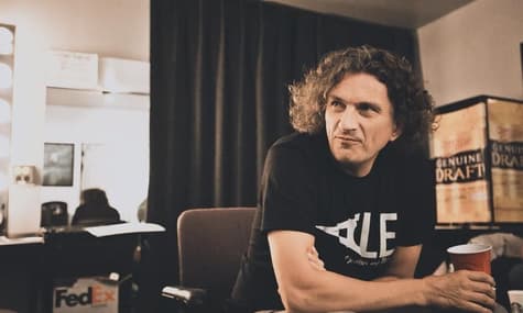 Зеленский присвоил Кузьме Скрябину звание Героя Украины